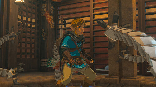 The Legend of Zelda: Tears of the Kingdom for Nintendo Switch - Switch