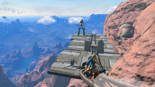 The Legend of Zelda: Tears of the Kingdom for Nintendo Switch - Switch