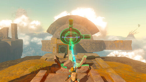 The Legend of Zelda: Tears of the Kingdom for Nintendo Switch - Switch