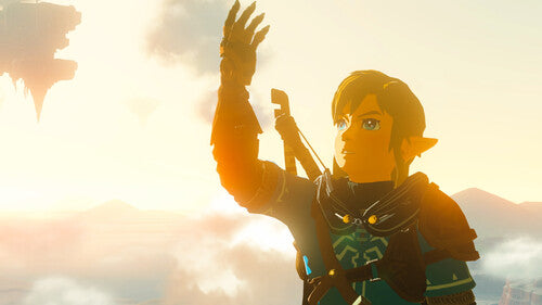The Legend of Zelda: Tears of the Kingdom for Nintendo Switch - Switch