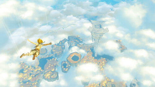 The Legend of Zelda: Tears of the Kingdom for Nintendo Switch - Switch