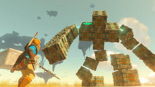 The Legend of Zelda: Tears of the Kingdom for Nintendo Switch - Switch