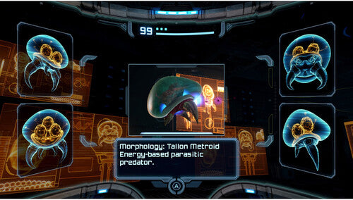 Metroid Prime Remastered for Nintendo Switch - Switch