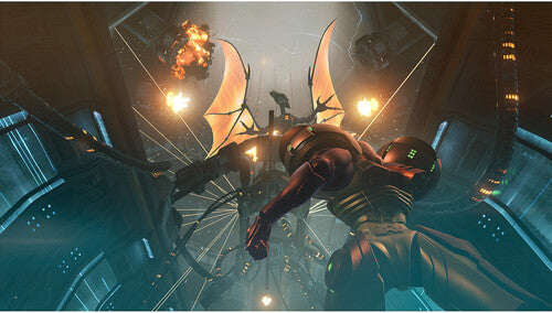 Metroid Prime Remastered for Nintendo Switch - Switch