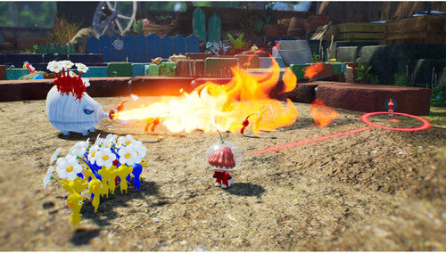 Pikmin 4 for Nintendo Switch - Switch