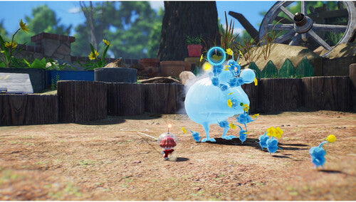 Pikmin 4 for Nintendo Switch - Switch
