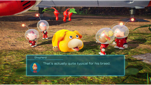 Pikmin 4 for Nintendo Switch - Switch