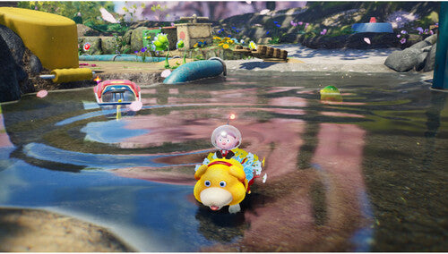 Pikmin 4 for Nintendo Switch - Switch