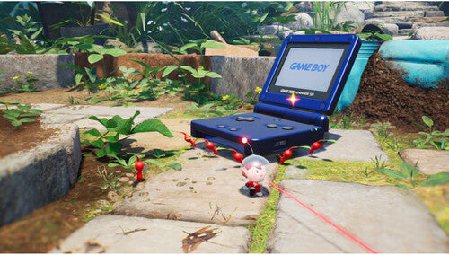 Pikmin 4 for Nintendo Switch - Switch