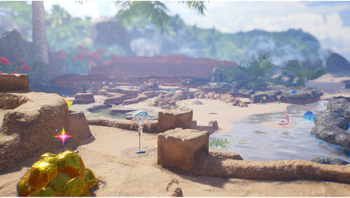Pikmin 4 for Nintendo Switch - Switch
