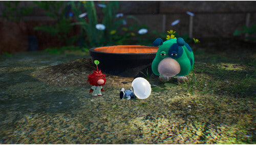 Pikmin 4 for Nintendo Switch - Switch