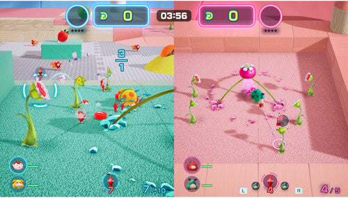 Pikmin 4 for Nintendo Switch - Switch
