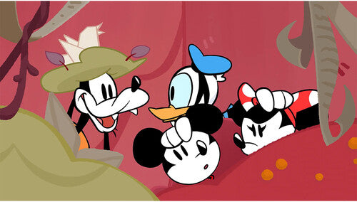 Disney Illusion Island for Nintendo Switch - Switch