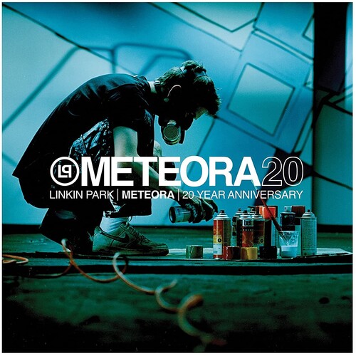 Linkin Park - Meteora 20th Anniversary Edition Vinyl