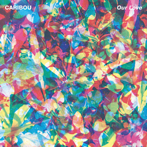 Caribou - Our Love Vinyl