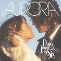 the album cover for Daisy Jones & The Six - Aurora [Indie Exclusive CD]
