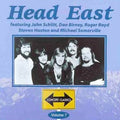 the album cover for Head East - Vol. 7-Concert Classics