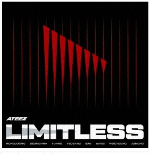 ATEEZ - Limitless CD