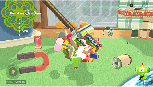 We Love Katamari REROLL + Royal Reverie for PlayStation 5 - PS5