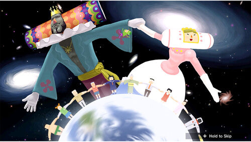 We Love Katamari REROLL + Royal Reverie for PlayStation 5 - PS5
