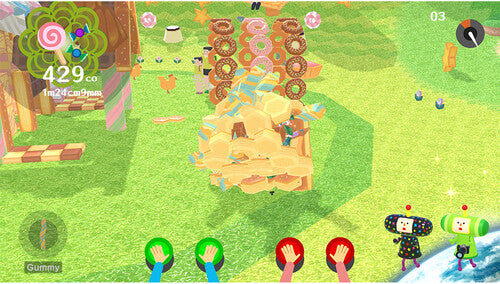 We Love Katamari REROLL + Royal Reverie for PlayStation 5 - PS5
