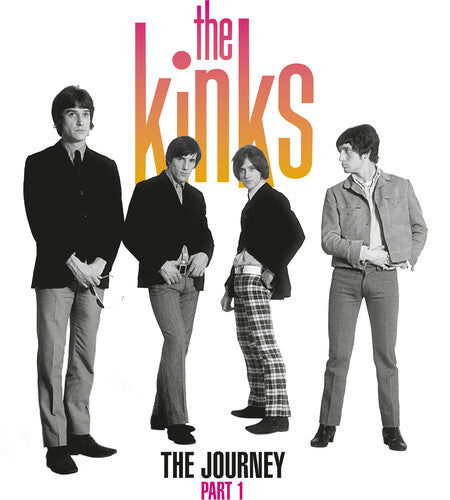 The Kinks - The Journey Part 1 CD