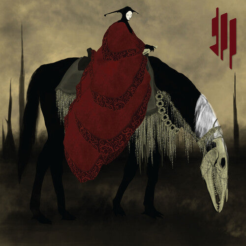 Skrillex - Quest For Fire Vinyl