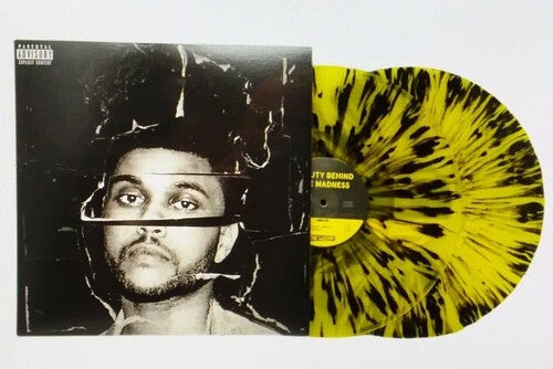 The Weeknd - Beauty Behind The Madness (5th Anniversary Edition) Vinyl