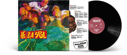 De La Soul - Buhloone Mindstate Vinyl
