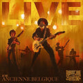 Robert Jon & the Wreck - Live At The Ancienne Belgique CD