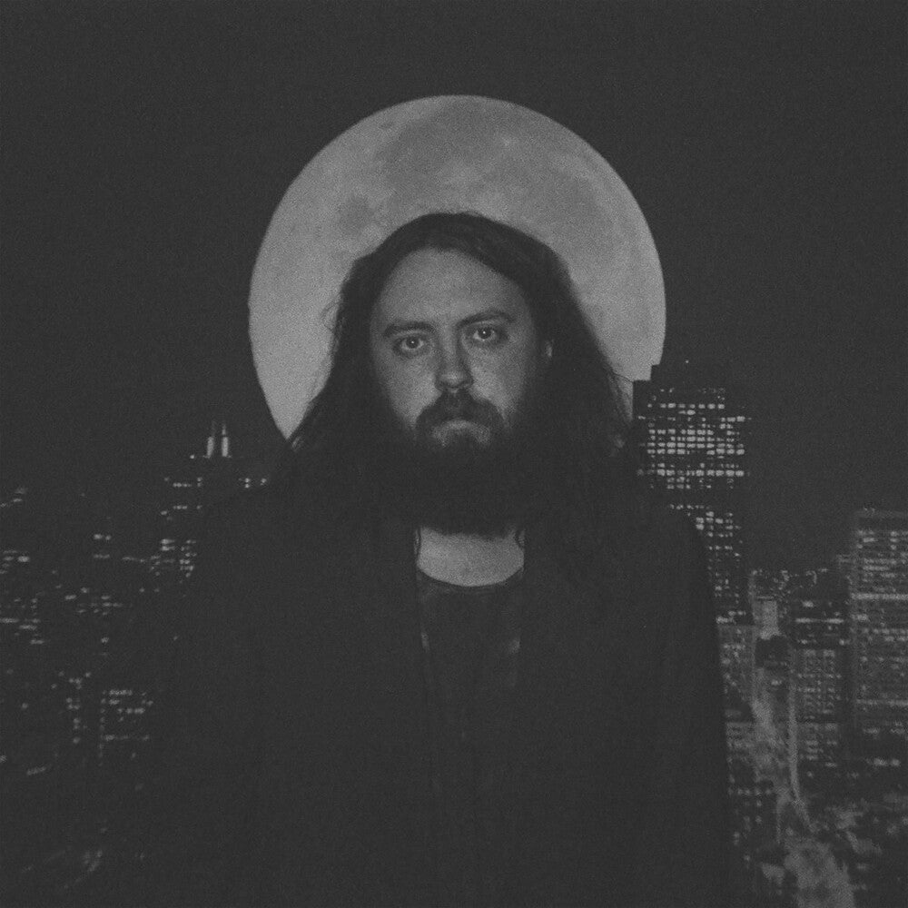 the album cover for Elvis Depressedly - Depressedelica (Blk) [Colored Vinyl] [Clear Vinyl] (Smok) (Spla)