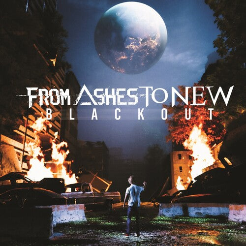 From Ashes to New - Blackout Cassette