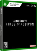 Armored Core VI: Fires of Rubicon for Xbox One & Xbox Series X S - Xbox Series X