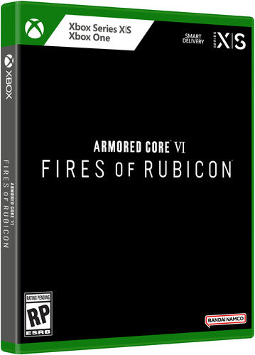 Armored Core VI: Fires of Rubicon for Xbox One & Xbox Series X S - Xbox Series X