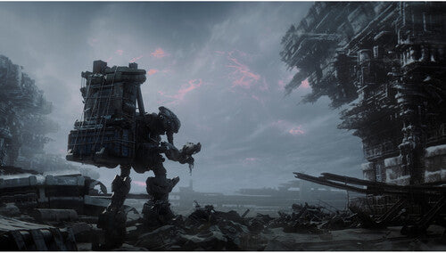 Armored Core VI: Fires of Rubicon for Xbox One & Xbox Series X S - Xbox Series X