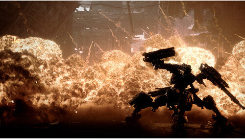 Armored Core VI: Fires of Rubicon for Xbox One & Xbox Series X S - Xbox Series X