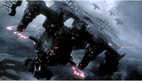 Armored Core VI: Fires of Rubicon for Xbox One & Xbox Series X S - Xbox Series X
