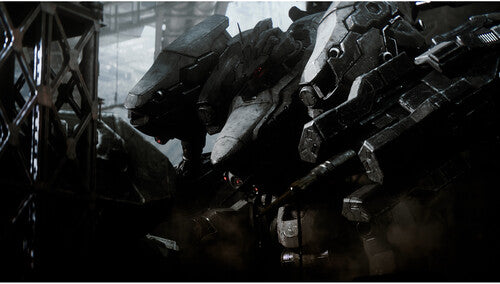 Armored Core VI: Fires of Rubicon for Xbox One & Xbox Series X S - Xbox Series X