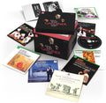 the album cover for John Eliot Gardiner - The Complete Erato Recordings - John Elliot Gardner [Box Set]