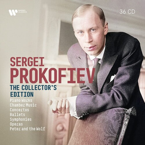 Prokofiev Edition - Prokofiev Edition CD