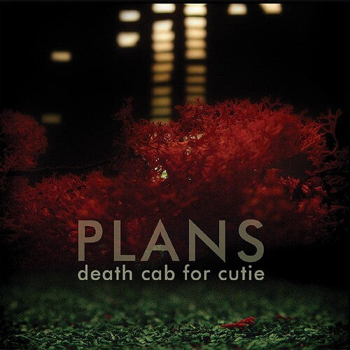 Death Cab for Cutie - Plans Vinyl