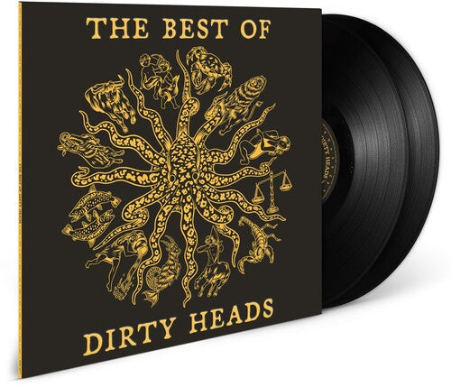Dirty Heads - The Best of Dirty Heads Vinyl