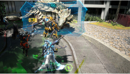 Exoprimal for PlayStation 4 - PS4