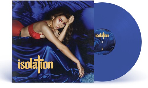 Kali Uchis - Isolation Vinyl