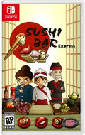 Sushi Bar Express for Nintendo Switch - Switch