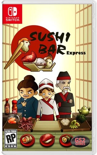 Sushi Bar Express for Nintendo Switch - Switch