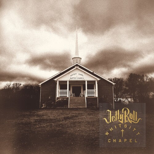 Jelly Roll - Whitsitt Chapel CD