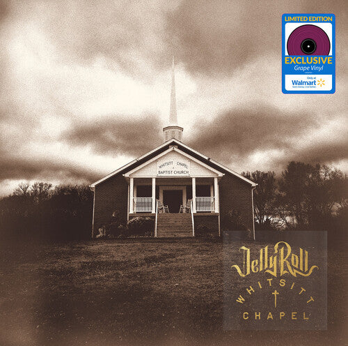 Jelly Roll - Whitsitt Chapel (Walmart Exclusive) Vinyl