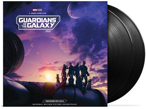 Various Artists - Guardians Of The Galaxy 3: Awesome Mix Vol 3 Vinyl