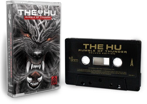 The HU - Rumble of Thunder Deluxe Cassette